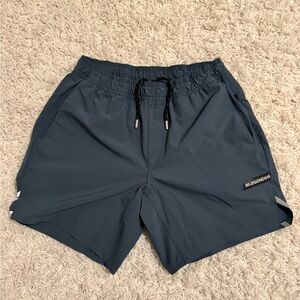 Legends Workout Shorts (Blue)